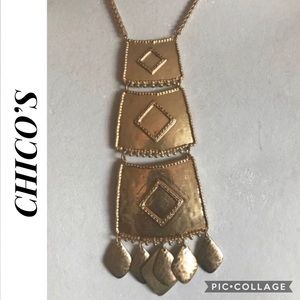 Chico’s Clevel Statement Necklace